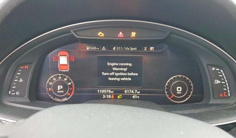
AUDI Q7 PREMIUM PLUS, 2017 full									