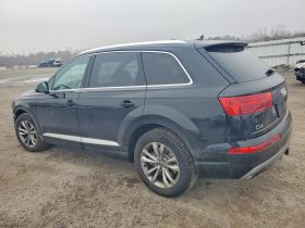 AUDI Q7 PREMIUM PLUS, 2018 (2017)