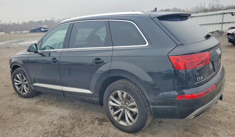 
AUDI Q7 PREMIUM PLUS, 2018 (2017) full									