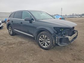 AUDI Q7 PREMIUM PLUS, 2018 (2017)