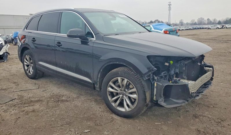 
AUDI Q7 PREMIUM PLUS, 2018 (2017) full									