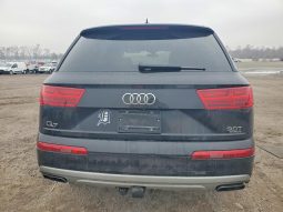 
AUDI Q7 PREMIUM PLUS, 2018 (2017) full									