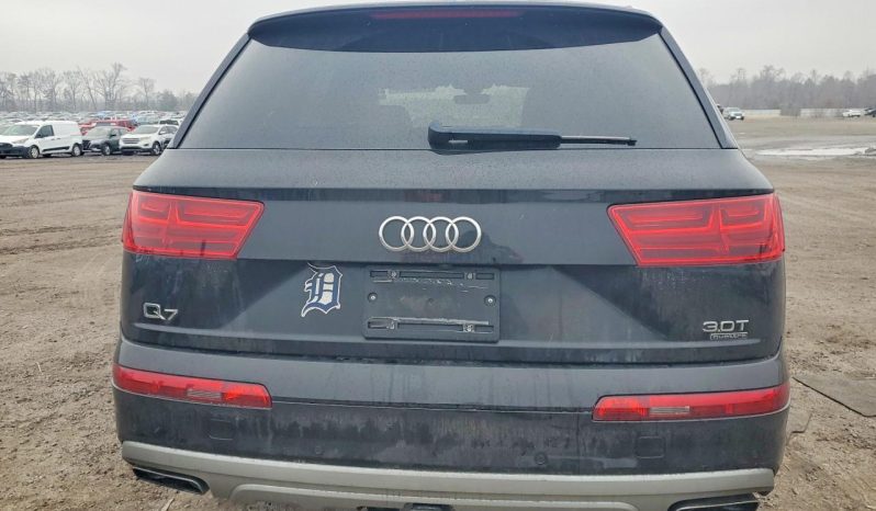 
AUDI Q7 PREMIUM PLUS, 2018 (2017) full									