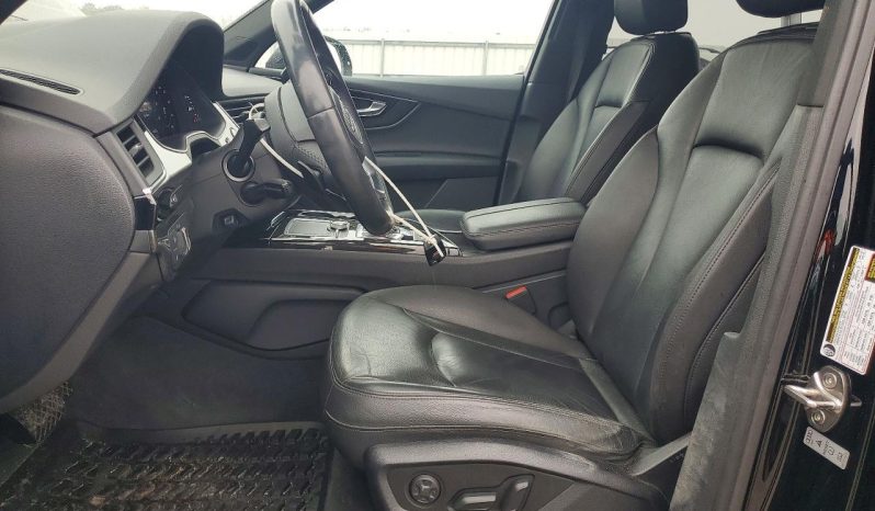 
AUDI Q7 PREMIUM PLUS, 2018 (2017) full									