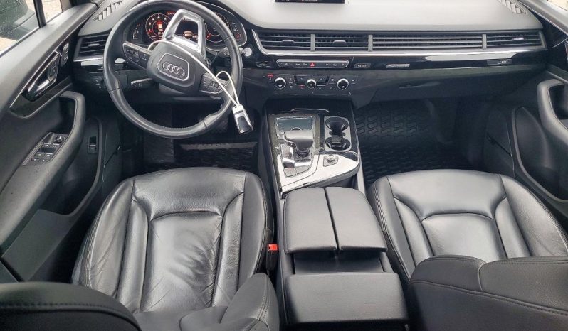 
AUDI Q7 PREMIUM PLUS, 2018 (2017) full									