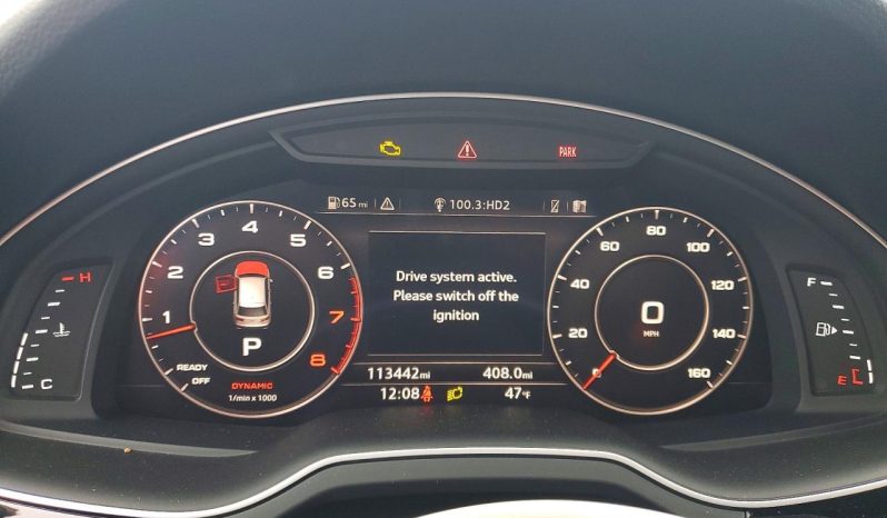 
AUDI Q7 PREMIUM PLUS, 2018 (2017) full									