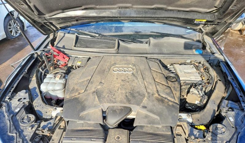 
AUDI Q7 PREMIUM PLUS, 2021 (2020) full									