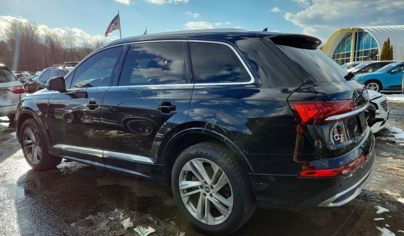 
AUDI Q7 PREMIUM PLUS, 2021 (2020) full									