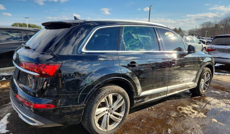 
AUDI Q7 PREMIUM PLUS, 2021 (2020) full									