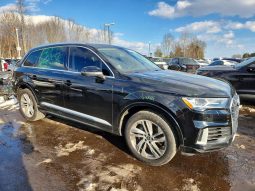 
AUDI Q7 PREMIUM PLUS, 2021 (2020) full									
