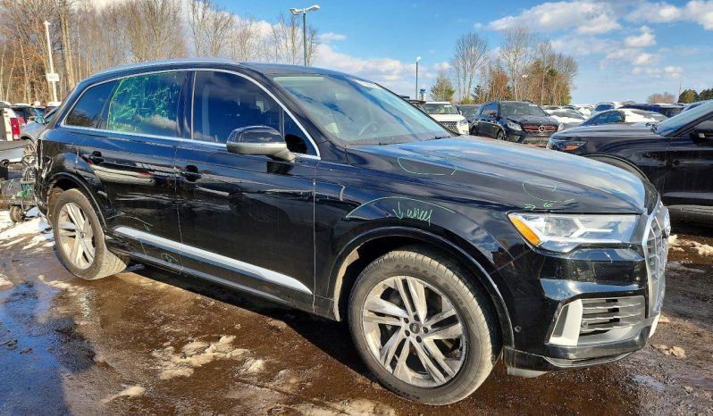 
AUDI Q7 PREMIUM PLUS, 2021 (2020) full									