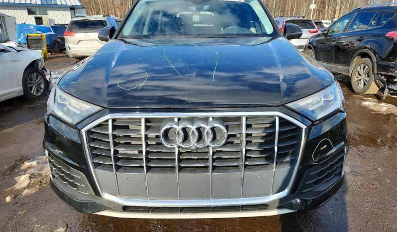 
AUDI Q7 PREMIUM PLUS, 2021 (2020) full									