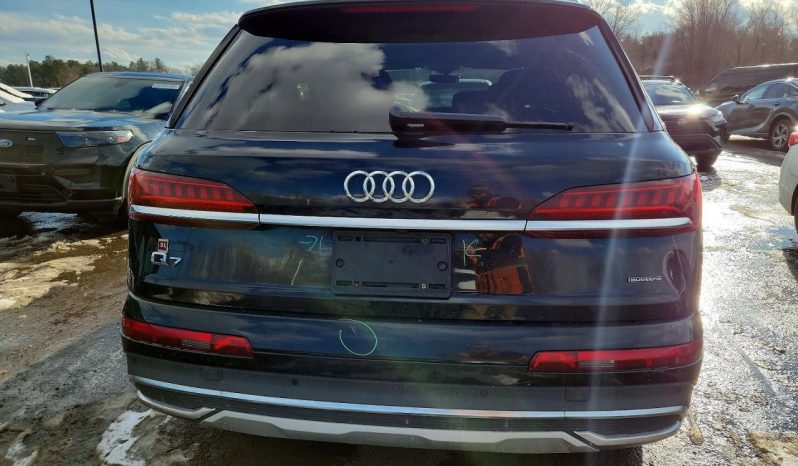 
AUDI Q7 PREMIUM PLUS, 2021 (2020) full									