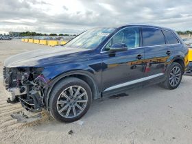 AUDI Q7 PRESTIGE, 2018 (2017)