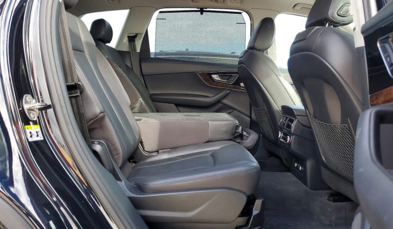 
AUDI Q7 PRESTIGE, 2018 (2017) full									