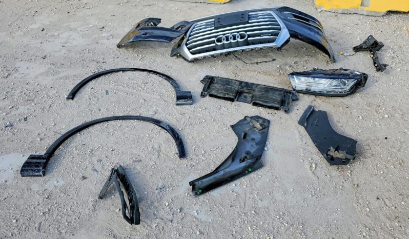 
AUDI Q7 PRESTIGE, 2018 (2017) full									