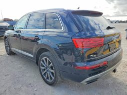 
AUDI Q7 PRESTIGE, 2018 (2017) full									