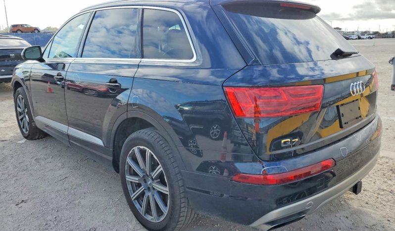 
AUDI Q7 PRESTIGE, 2018 (2017) full									