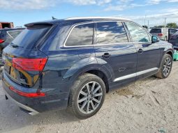 
AUDI Q7 PRESTIGE, 2018 (2017) full									