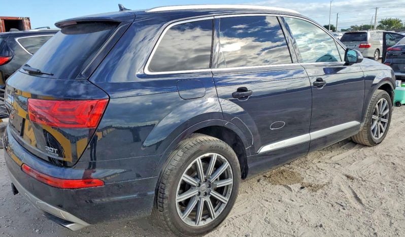 
AUDI Q7 PRESTIGE, 2018 (2017) full									