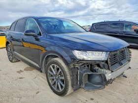 AUDI Q7 PRESTIGE, 2018 (2017)