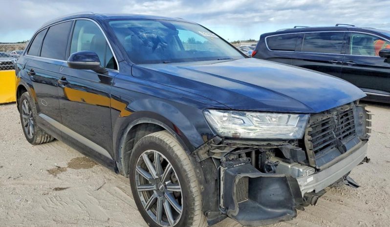 
AUDI Q7 PRESTIGE, 2018 (2017) full									