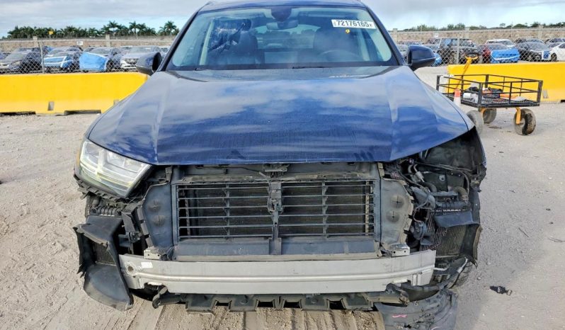 
AUDI Q7 PRESTIGE, 2018 (2017) full									