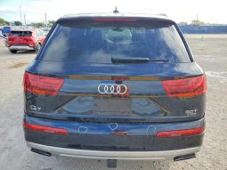 
AUDI Q7 PRESTIGE, 2018 (2017) full									