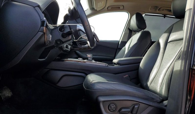 
AUDI Q7 PRESTIGE, 2018 (2017) full									