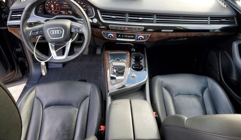 
AUDI Q7 PRESTIGE, 2018 (2017) full									