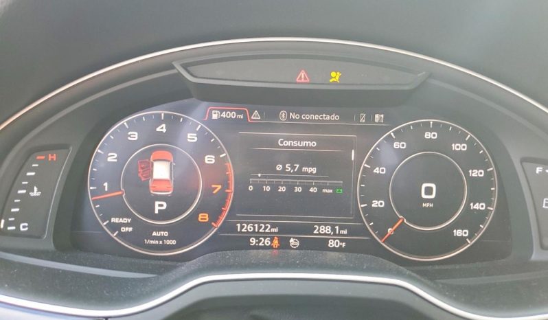 
AUDI Q7 PRESTIGE, 2018 (2017) full									