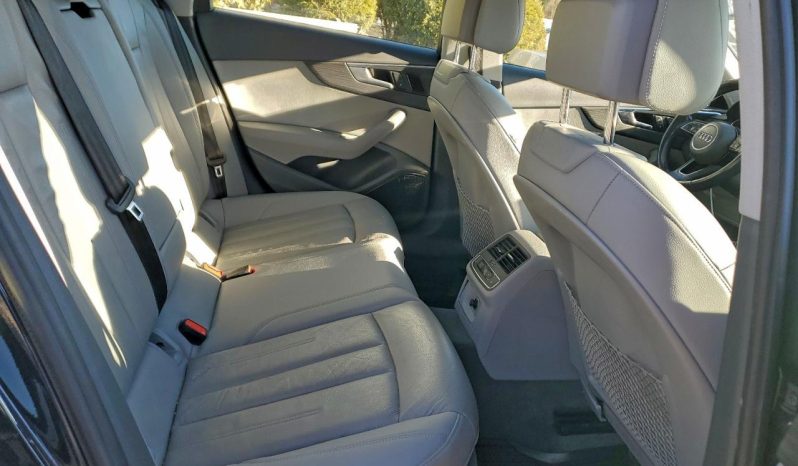 
AUDI A4 PREMIUM PLUS, 2018 (2017) full									