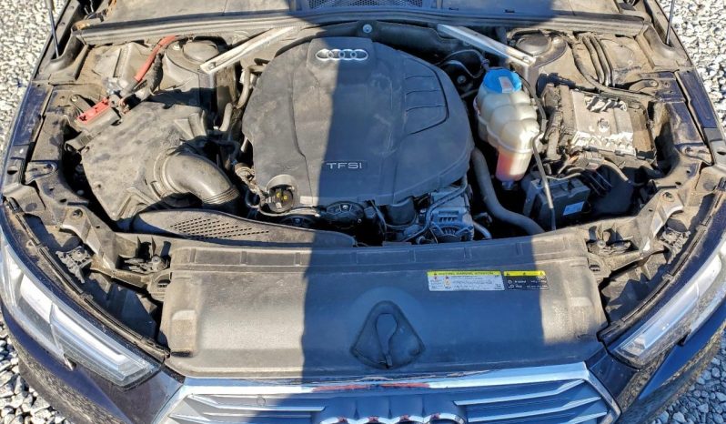 
AUDI A4 PREMIUM PLUS, 2018 (2017) full									