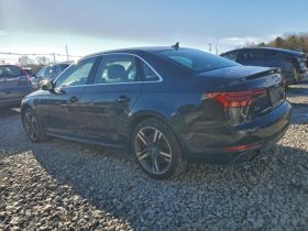 AUDI A4 PREMIUM PLUS, 2018 (2017)