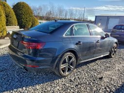 
AUDI A4 PREMIUM PLUS, 2018 (2017) full									