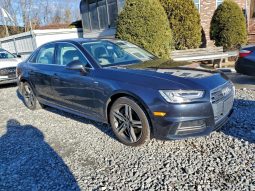
AUDI A4 PREMIUM PLUS, 2018 (2017) full									