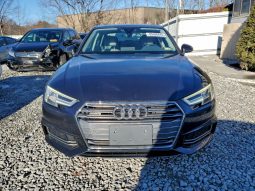 
AUDI A4 PREMIUM PLUS, 2018 (2017) full									