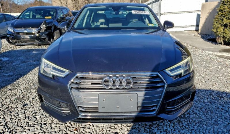 
AUDI A4 PREMIUM PLUS, 2018 (2017) full									