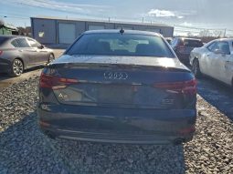 
AUDI A4 PREMIUM PLUS, 2018 (2017) full									