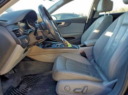 
AUDI A4 PREMIUM PLUS, 2018 (2017) full									