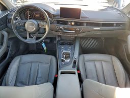 
AUDI A4 PREMIUM PLUS, 2018 (2017) full									