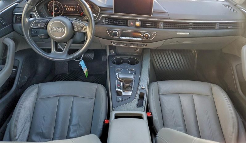 
AUDI A4 PREMIUM PLUS, 2018 (2017) full									