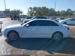 
AUDI A4 2.0T ULTRA PREMIUM, 2018 (2017) full									