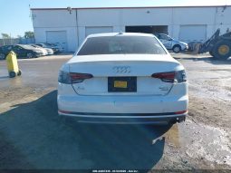 
AUDI A4 2.0T ULTRA PREMIUM, 2018 (2017) full									
