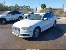 
AUDI A4 2.0T ULTRA PREMIUM, 2018 (2017) full									