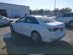 
AUDI A4 2.0T ULTRA PREMIUM, 2018 (2017) full									