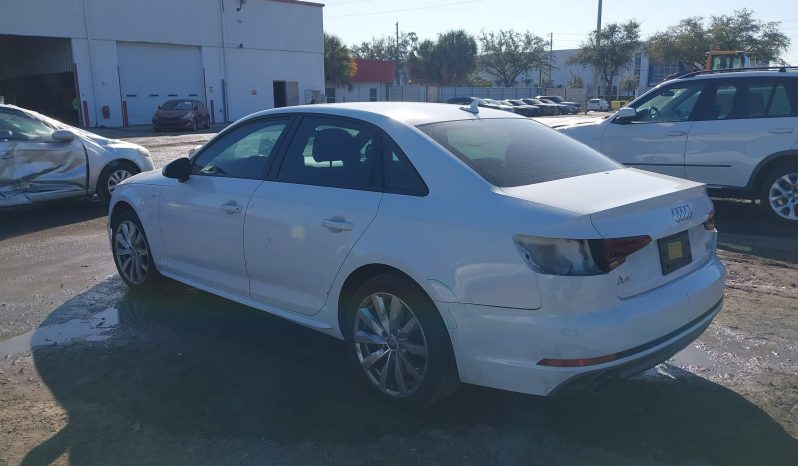 
AUDI A4 2.0T ULTRA PREMIUM, 2018 (2017) full									