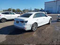 
AUDI A4 2.0T ULTRA PREMIUM, 2018 (2017) full									