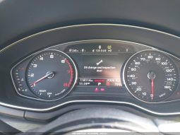 
AUDI A4 2.0T ULTRA PREMIUM, 2018 (2017) full									