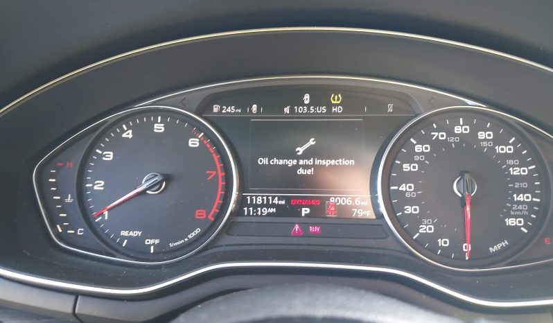 
AUDI A4 2.0T ULTRA PREMIUM, 2018 (2017) full									